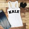 Kale Tank Top