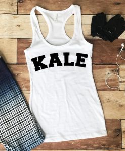 Kale Tank Top