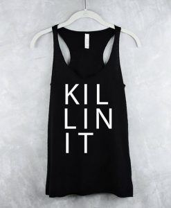 Killinit Fitness Tank Top