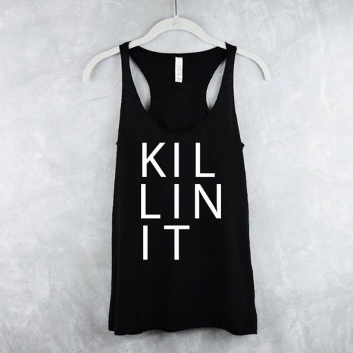 Killinit Fitness Tank Top