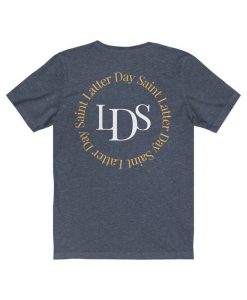 LDS T-shirt