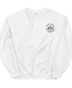 Lake Tahoe Unisex Sweatshirt