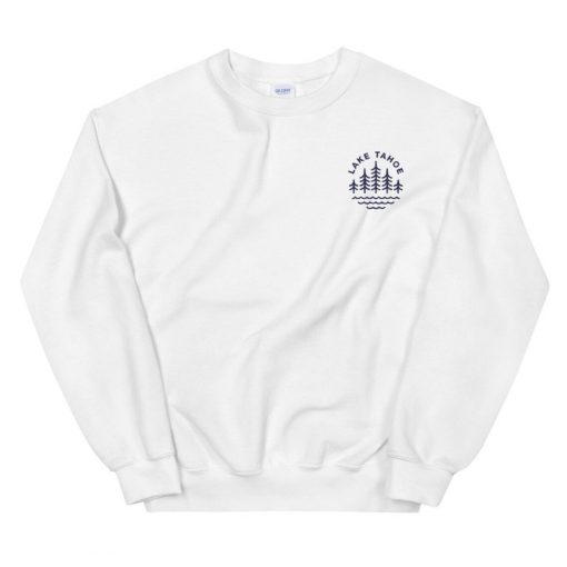 Lake Tahoe Unisex Sweatshirt