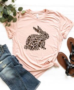 Leopard Rabbit Shirt