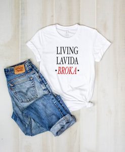 Living Lavida Broka Womens Shirts