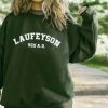 Loki Laufeyson Crewneck Sweatshirt