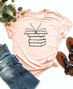 Love Reading Shirt