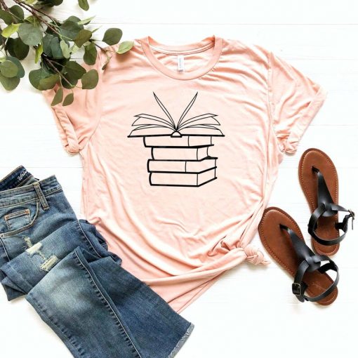 Love Reading Shirt