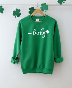 Lucky Irish Sweatshirt