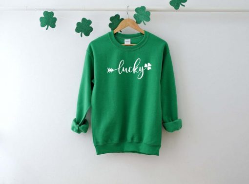 Lucky Irish Sweatshirt