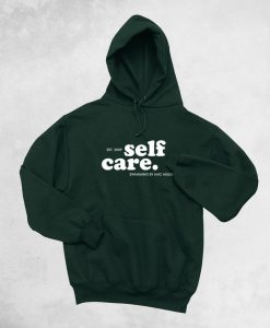 Mac Miller Self Care Hoodie