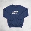 Mac Miller 'Self Care' Inspired Sweatshirt