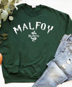 Malfoy Crewneck Sweatshirt