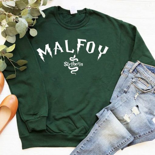 Malfoy Crewneck Sweatshirt