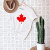 Maple Leaf Shirt