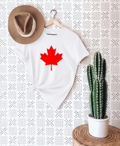 Maple Leaf Shirt