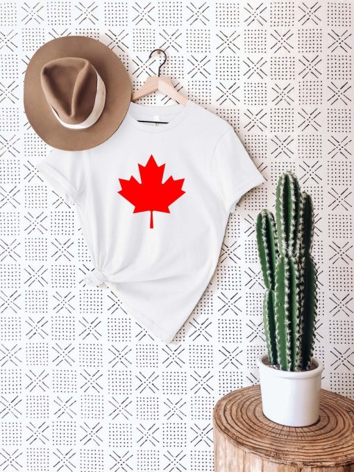 Maple Leaf Shirt