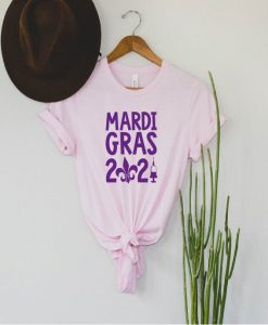 Mardi Gras Shirt