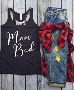 Mom Bod Tank Tops