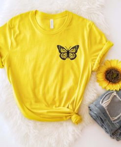 Monarch Butterfly T-Shirt