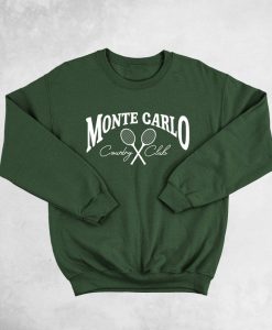 Monte Carlo Country Club Sweatshirt