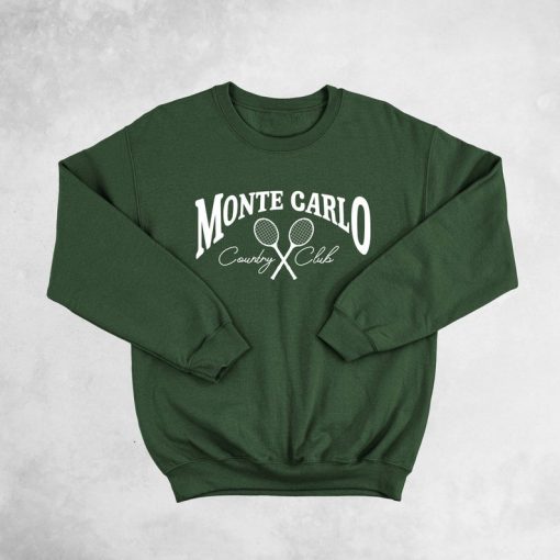 Monte Carlo Country Club Sweatshirt