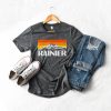 Mount Rainier Tee Unisex T-Shirt