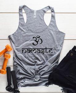 Namaste Tank Top