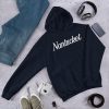Nantucket Navy Blue Pullover Hoodie