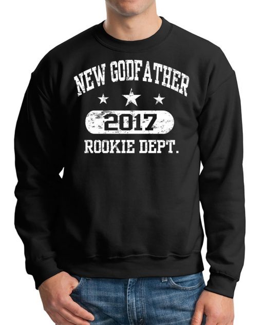 New Godfather Unisex Sweatshirt