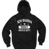 New Grandma 2017 Woman Hoodie