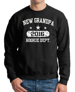 New Grandpa Unisex Sweatshirt