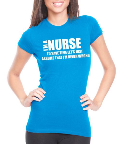 Nursing T-Shirt