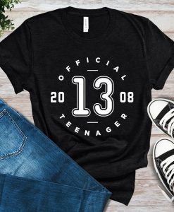 Official Teenager Shirt