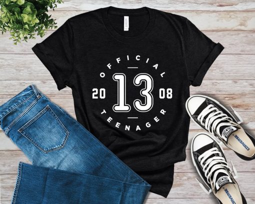 Official Teenager Shirt