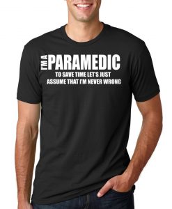 Paramedic T-shirt