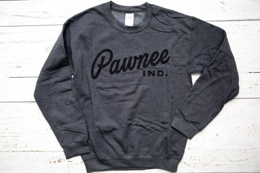 Pawnee Parks and Recreation Department Sweatshirt