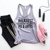 Pie & Lattes Tank Top