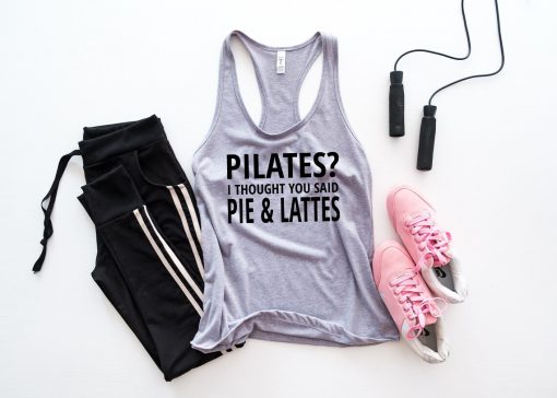 Pie & Lattes Tank Top