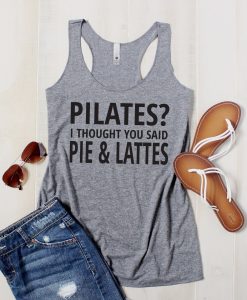 Pilates Tank Top