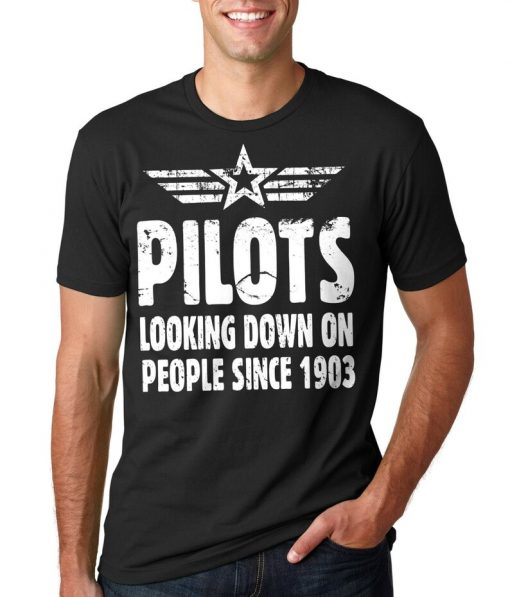 Pilot T-shirt