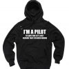 Pilot Unisex Hoodie