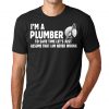 Plumber T-Shirt