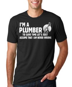 Plumber T-Shirt