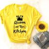 Queen Of The Kitchen Shirt