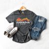 Retro Stranger Things Hawkins Indiana Unisex T-Shirt