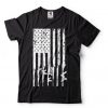 Rifle Flag Men's T-Shirt