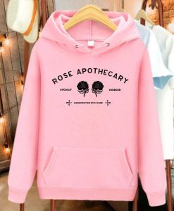 Rose Apothecary Hoodie