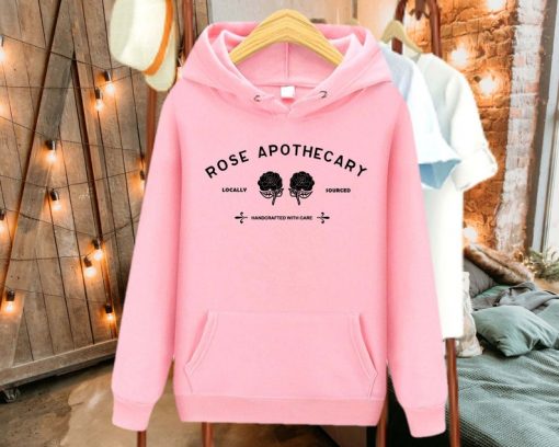 Rose Apothecary Hoodie