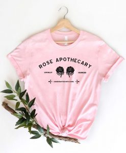 Rose Apothecary Shirt